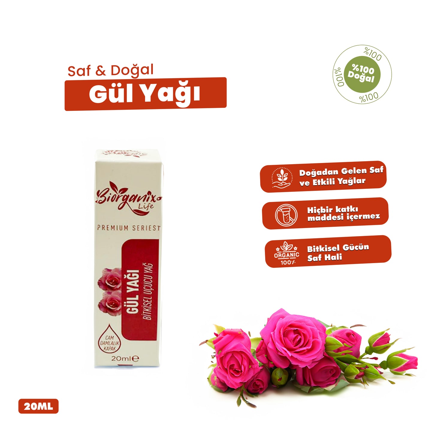 Gül Yağı