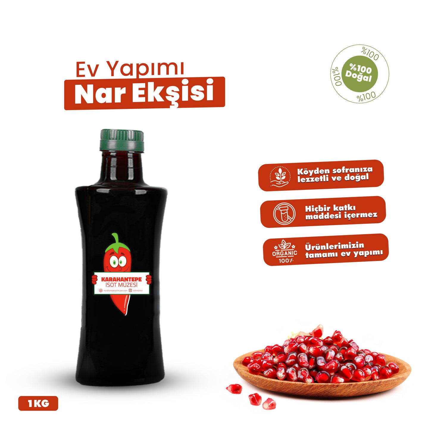 Hicaz Nar Ekşisi