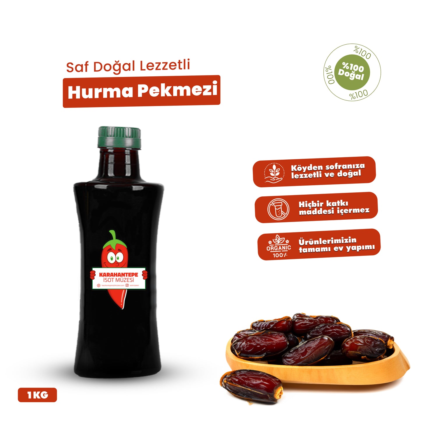 Hurma Pekmezi