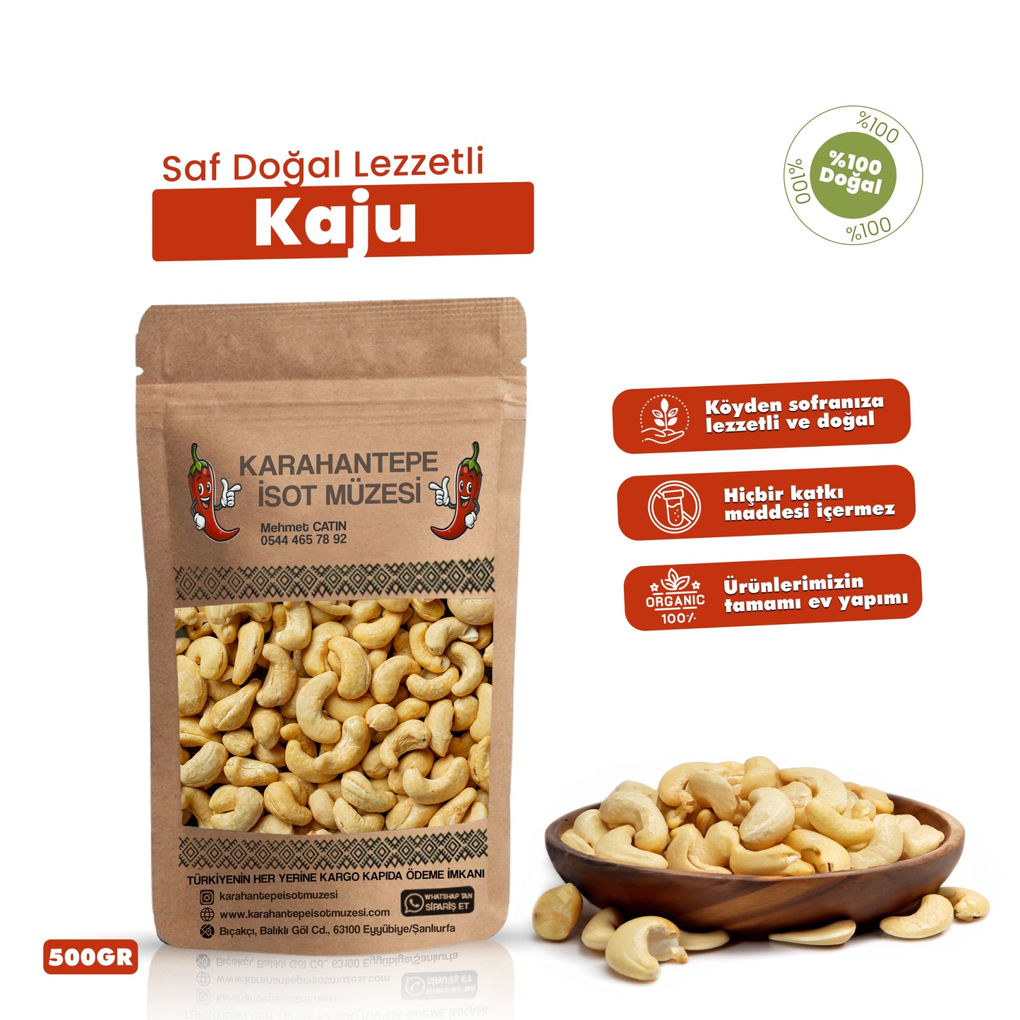 Kaju