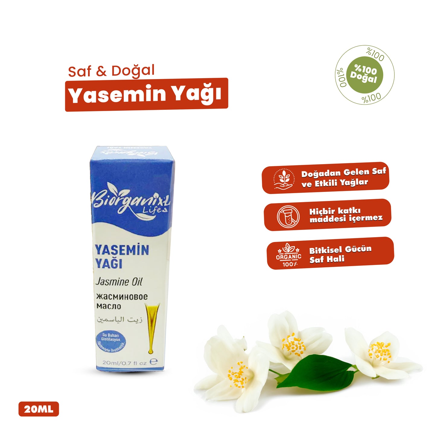 Yasemin Yağı