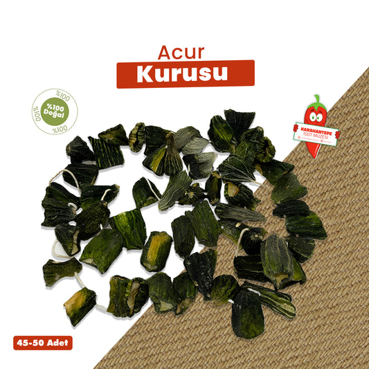 Acur Kurusu (1 Bağ)