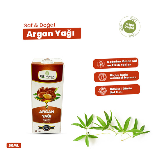 Argan Yağı