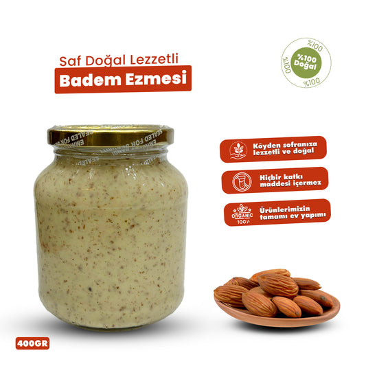 Badem Ezmesi