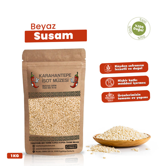 Beyaz Susam