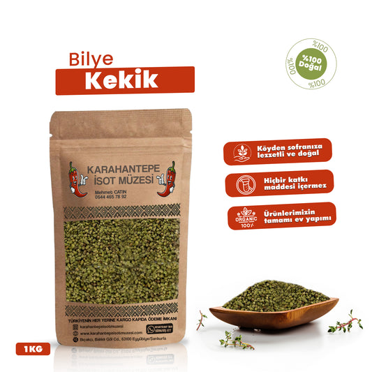 Bilye Kekik