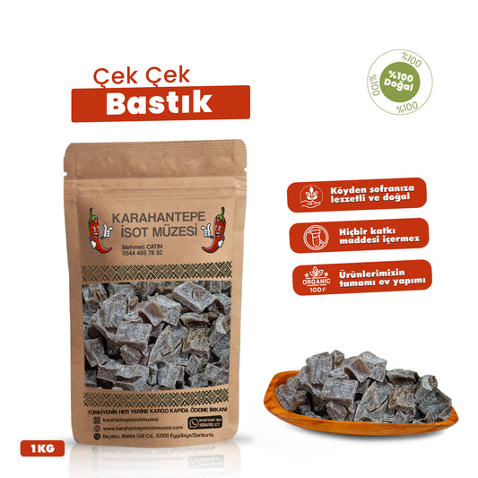 Çek Çek Bastık