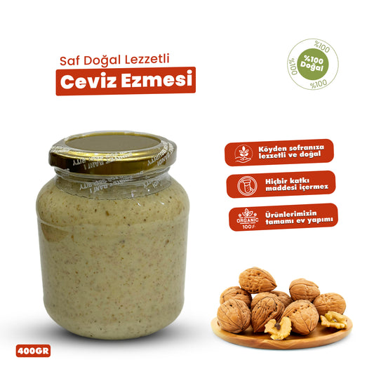 Ceviz Ezmesi