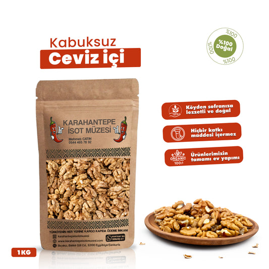 Ceviz İçi