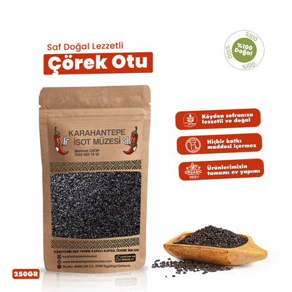 Çörek Otu