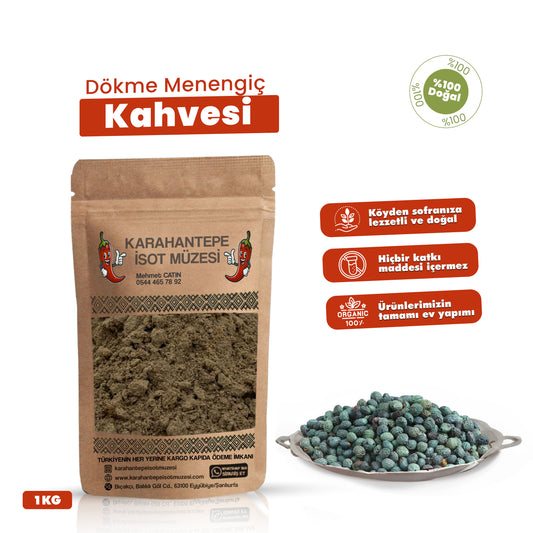Dökme Menengiç Kahvesi