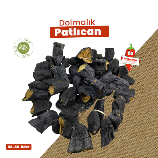 Dolmalık Dip Patlıcan (1 Bağ)