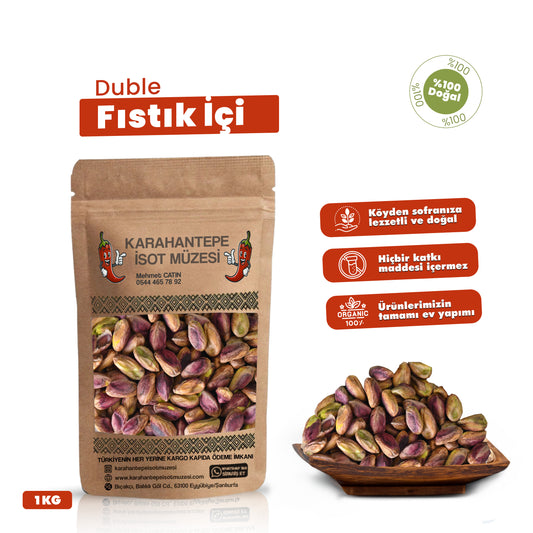 Duble Fıstık İçi