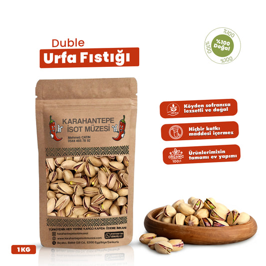 Duble Urfa Fıstığı