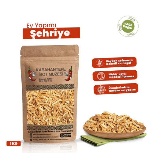 Şehriye Ev Yapımı