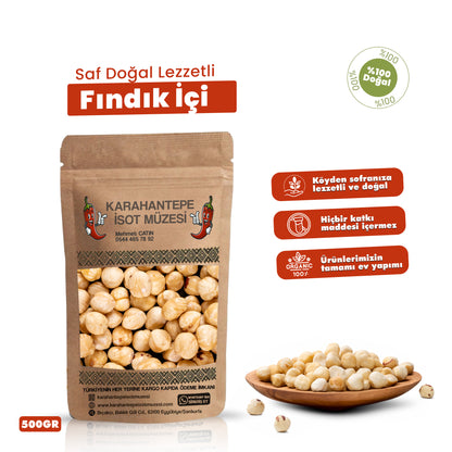 Fındık İçi Tuzsuz