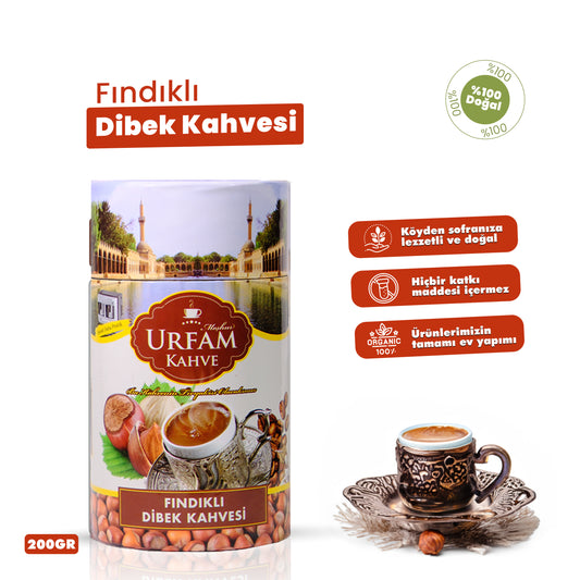 Fındıklı Dibek Kahvesi