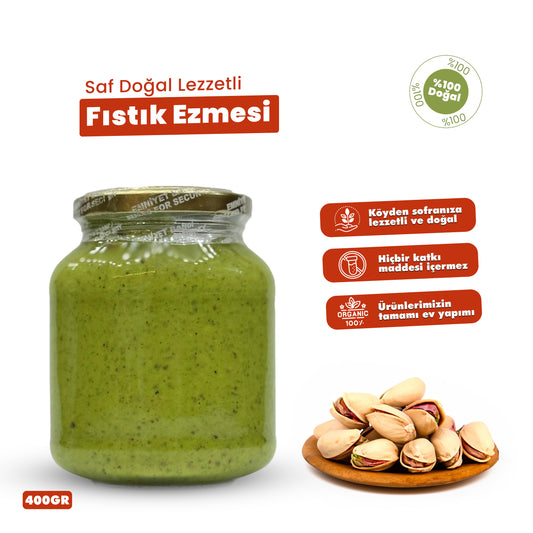 Fıstık Ezmesi