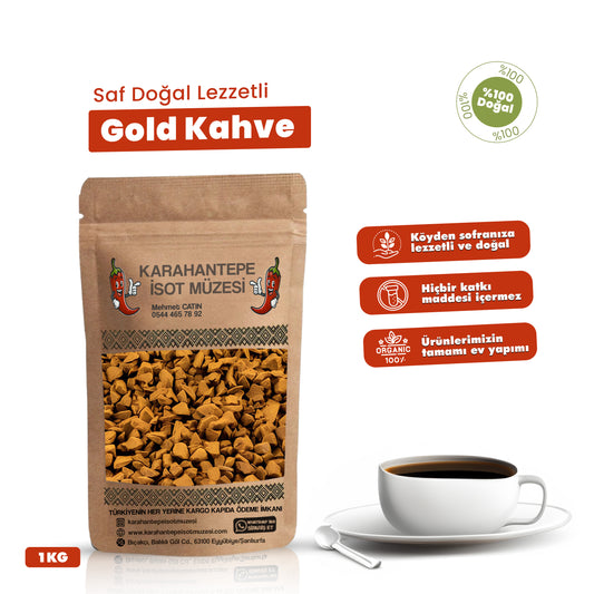 Gold Kahve