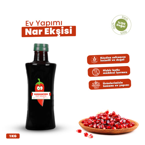 Hicaz Nar Ekşisi