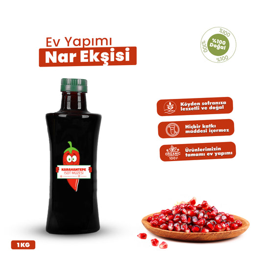 Hicaz Nar Ekşisi