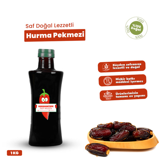 Hurma Pekmezi