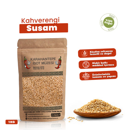 Kahverengi Susam