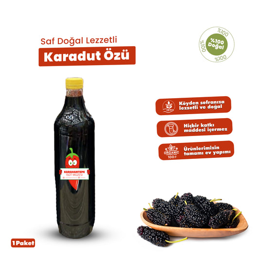 Karadut Özü