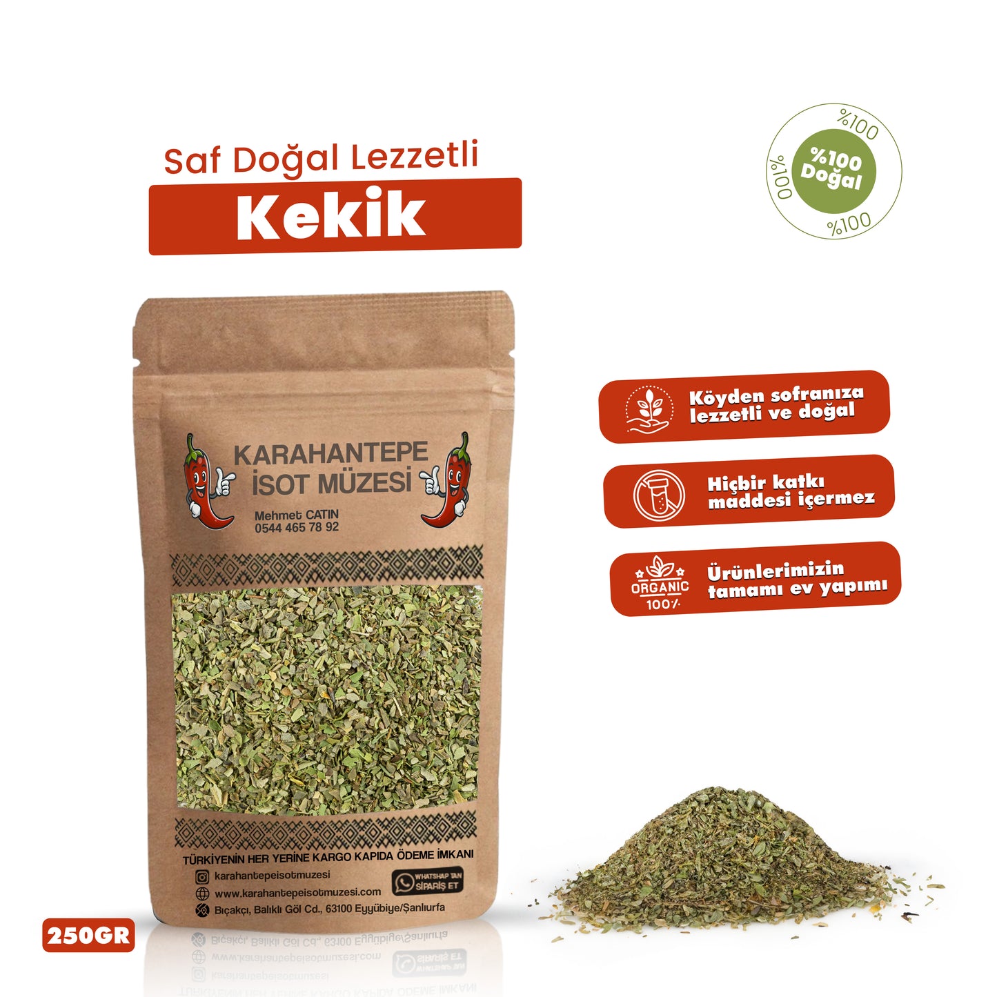 Kekik