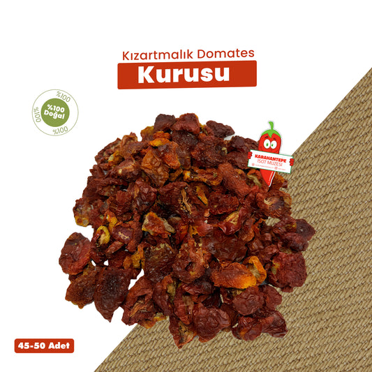 Kızartmalık Domates Kurusu (1 Bağ)