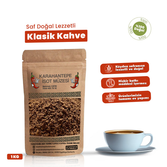 Klasik Kahve