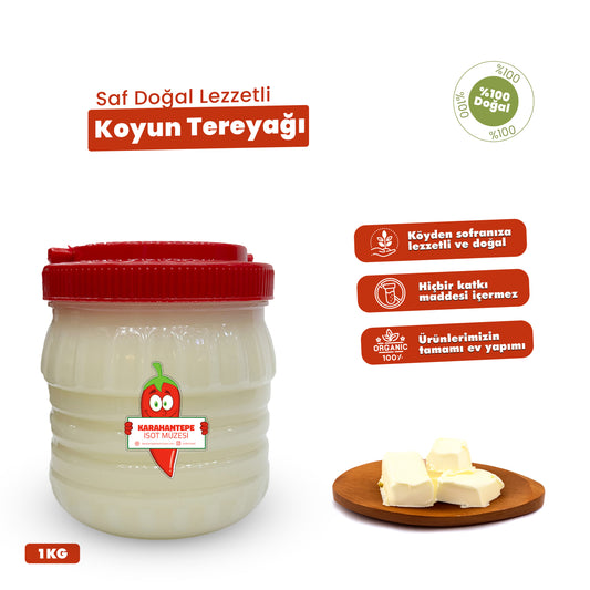 Koyun Tereyağı