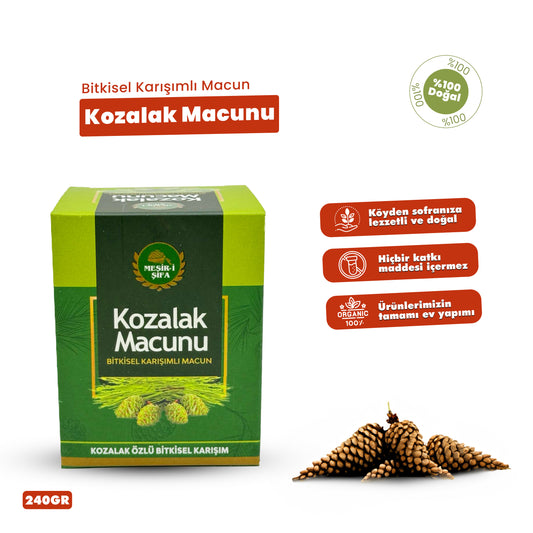 Kozalak Macunu