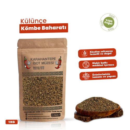 Külünçe Kömbe Baharatı