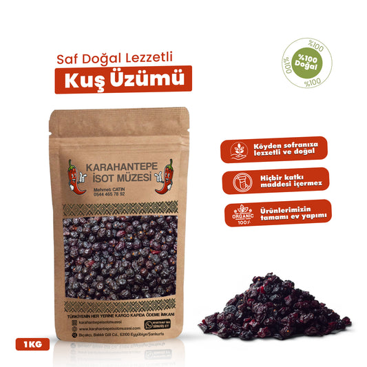 Kuş Üzümü