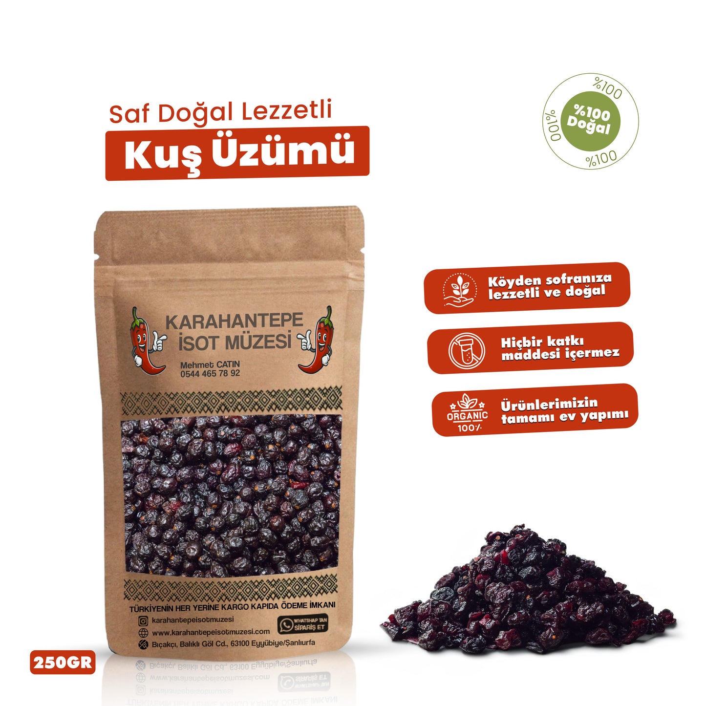 Kuş Üzümü