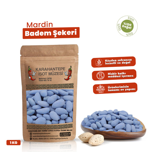 Mardin Şekeri