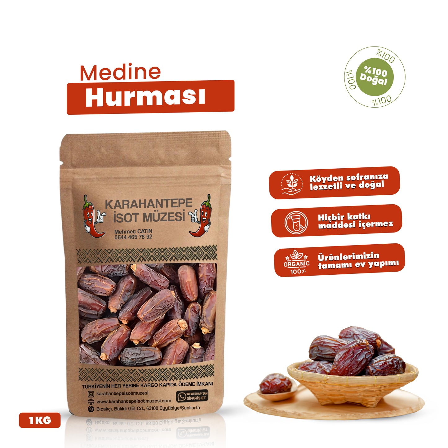 Medine Hurması