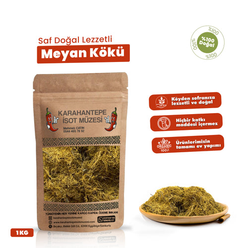 Meyan Kökü