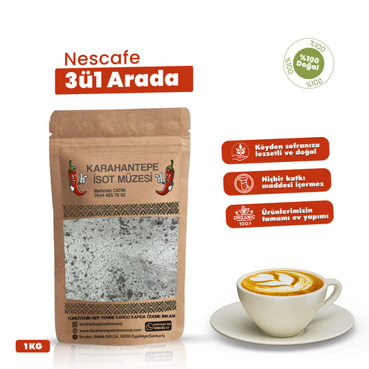 Nescafe 3ü1 Arada