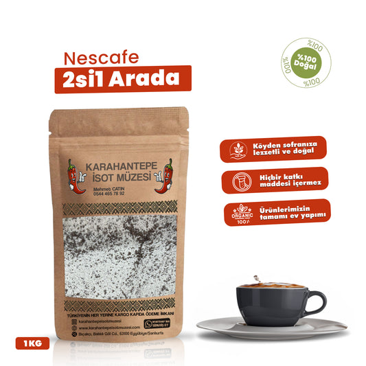 Nescafe 2si1 Arada