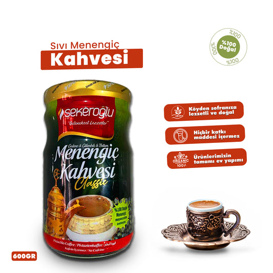 Sıvı Menengiç Kahvesi