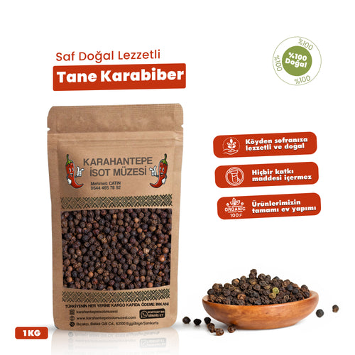 Tane Karabiber