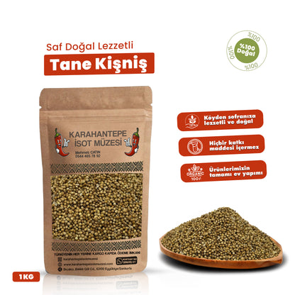 Tane Kişniş