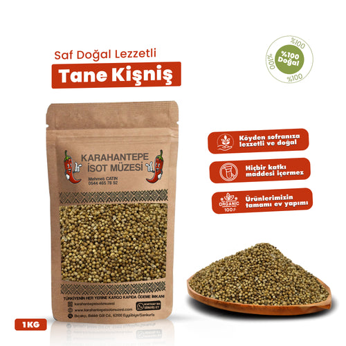 Tane Kişniş