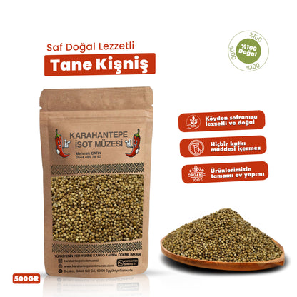 Tane Kişniş