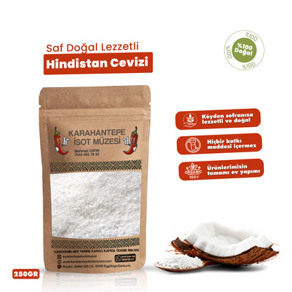 Toz Hindistan Cevizi