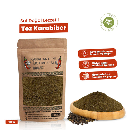 Toz Karabiber