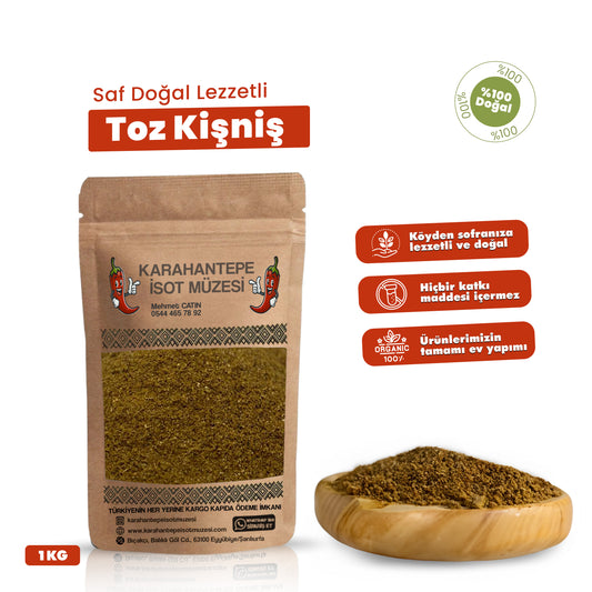 Toz Kişniş