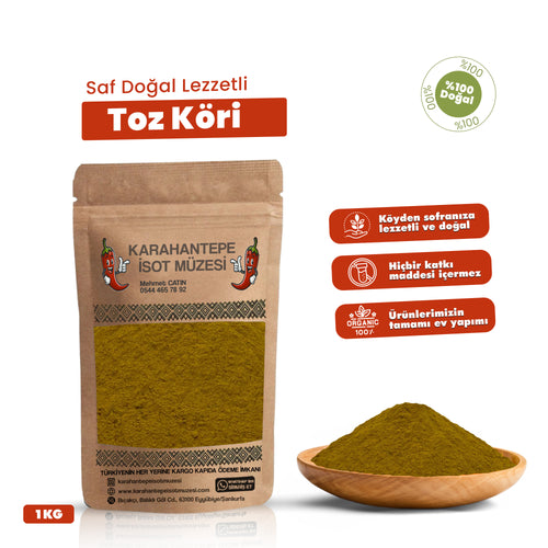 Toz Köri